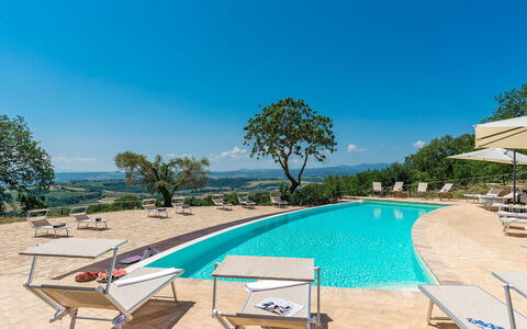 Santa Illuminata 12: Paysage, Mobilier De Jardin, Eco Hôtel, Aménagement Paysager, Recours, Piscine, Plantation, Ville Resort