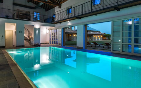 Tenuta Bellafonte 14: Piscine, Bleu, Recours, Thermes, Eco Hôtel, Hôtel, Mobilier De Jardin, Biens, Conception, Villa