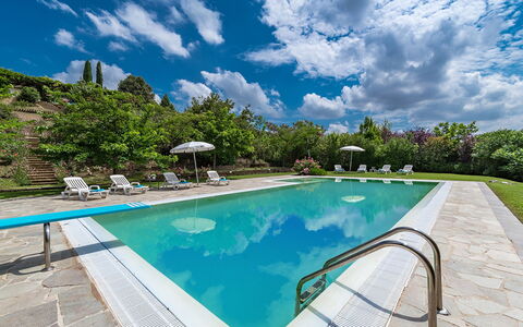Villa Ambrah 12+1