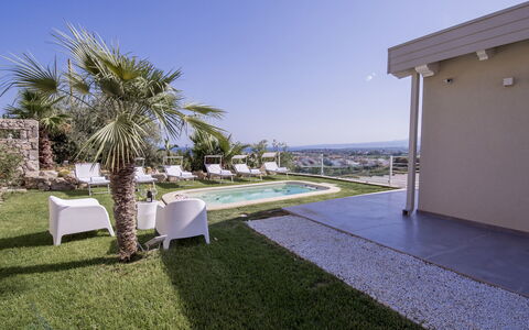 Villa Aura 6: Recours, Biens, Aménagement Paysager, Piscine, Eco Hôtel, Hacienda, Jardin, Villa, Hôtel