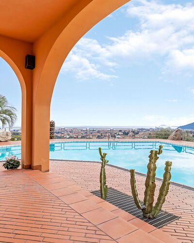 Villa Elda 6: Piscine, Recours, Plafond, Eco Hôtel, Hôtel, Hacienda, Villa, Ville Resort