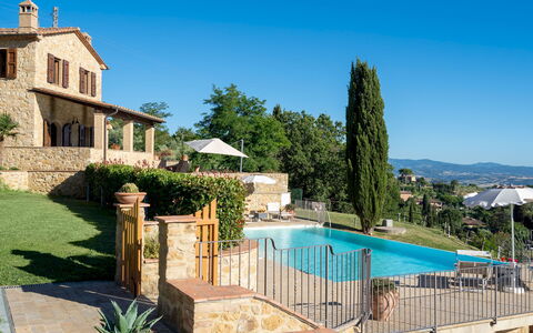 La Vecchia Fonte 15: Piscine, Biens, Villa, Ferme, Hacienda, Recours, Eco Hôtel