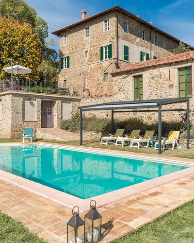La Martinella 12: Piscine, Biens, Recours, Villa, Hacienda, Eco Hôtel, Ferme, Arrière-Cour, Manoir, Hôtel