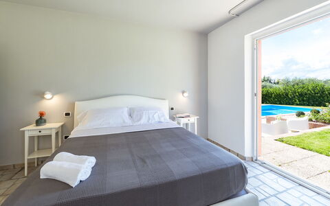 Villa Ninetta 10+1: Piscine, Hôtel, Villa, Mobilier De Jardin