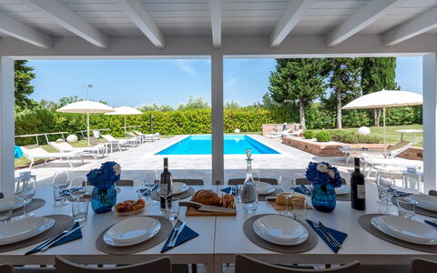 Villa Ninetta 10+1