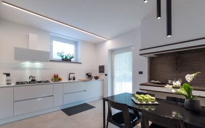 Villa Ninetta 10+1