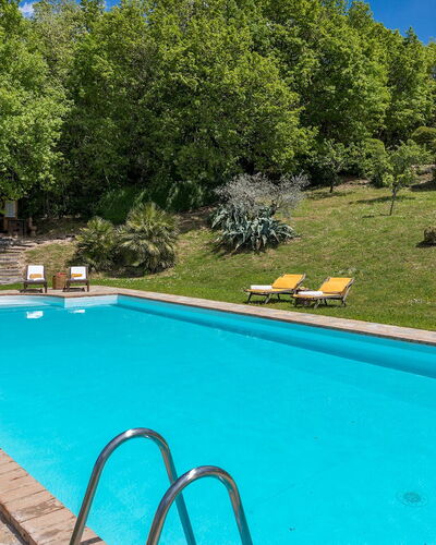 La Cerqua 8: Piscine, Recours, Mobilier De Jardin, Eco Hôtel, Thermes, Ombre, Biens, Hacienda, Jardin, Loisir