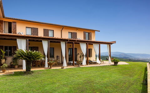Villa Desiderio 9: Recours, Porche, Eco Hôtel, Biens, Villa, Balcon, Hôtel, Ferme, Mobilier De Jardin, Hacienda