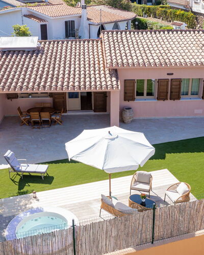 Villa Gea 8: Zone Résidentielle, Domicile, Biens, Recours, Villa, Hacienda, Piscine, Cour, Banlieue, Aménagement Paysager