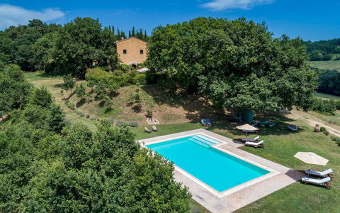 Casale Piattini 10: Piscine, Biens, Jardin, Ferme, Pelouse, Hacienda, Aménagement Paysager, Villa, Arrière-Cour, Parc
