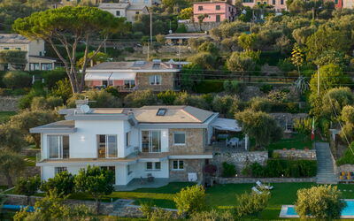 Villa Scirocco 10+2