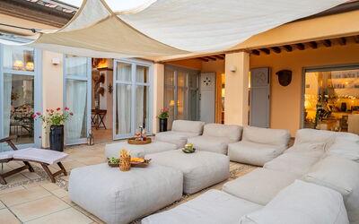 Villa le Cave 12