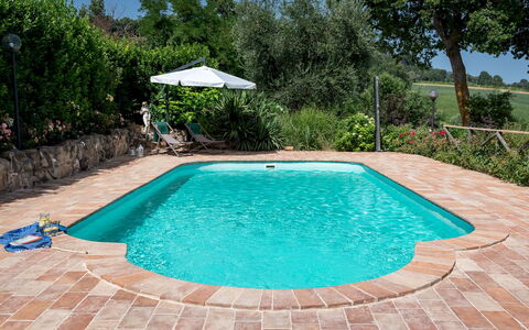 Villa Casanostra 12: Piscine, Composite, Mobilier De Jardin, Recours, Dalle, Tuile, Caractéristique De L'Eau, Eco Hôtel, Arrière-Cour, Ville Resort