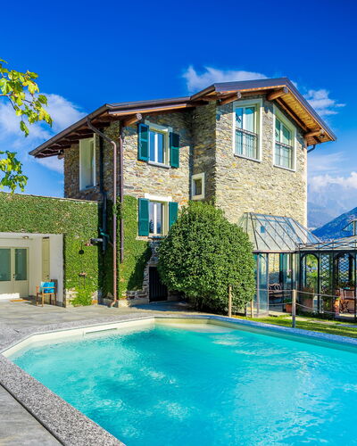 Villa la Dolce 8: Maison, Domicile, Zone Résidentielle, Chalet, Biens, Eco Hôtel, Villa, Jardin, Ferme, Piscine