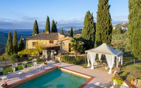 Villa Beltramonto 14: Maison, Domicile, Biens, Villa, Aménagement Paysager, Hacienda, Jardin, Cour, Manoir, Pot De Fleur