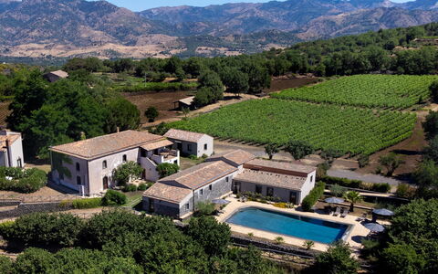 Villa Terre Normanne 10: Zone Résidentielle, Maison, Domicile, Paysage, Biens, Toit, Établissements Humains, Zone Rurale, Chalet, Village