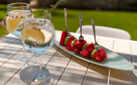 Villa Gialonia 8+2: Aliments, Vaisselle, Fruit, Ingrédient, Verres À Pied, Drinkware, Verre De Vin, Produire