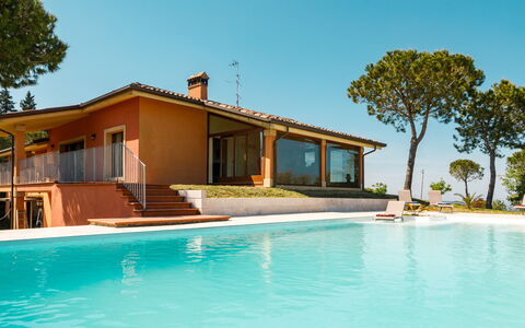 Villa California 6: Piscine, Recours, Domicile, Eco Hôtel, Biens, Villa, Hacienda, Ombre, Ferme, Hôtel