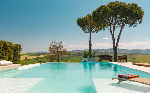 Villa California 6: Piscine, Biens, Loisir, Villa, Jardin, Aménagement Paysager, Eco Hôtel, Recours, Mobilier De Jardin, Ferme