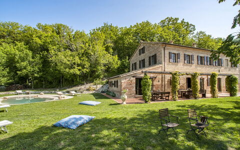 Casa Melograno 11+2: Arbre, Domicile, Maison, Biens, Chalet, Ferme, Jardin, Manoir, Villa, Hacienda