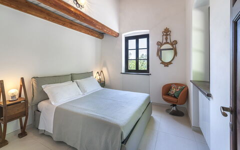Casa Melograno 11+2: Mur, Design Intérieur, Meubles, Sol, Plafond, Sol, Domicile, Chambre, Pièce, Lit