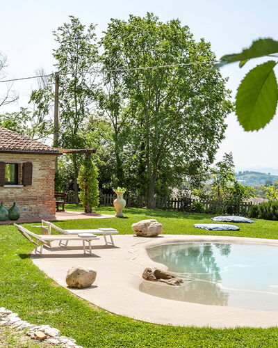 Casa Melograno 11+2: Jardin, Piscine, Arrière-Cour, Ferme, Pelouse, Biens, Chalet, Loisir, Aménagement Paysager, Cour