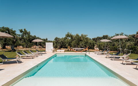 La Torre di Monsignore 12: Piscine, Recours, Mobilier De Jardin, Biens, Loisir, Aménagement Paysager, Hacienda, Jardin, Ombre, Eco Hôtel