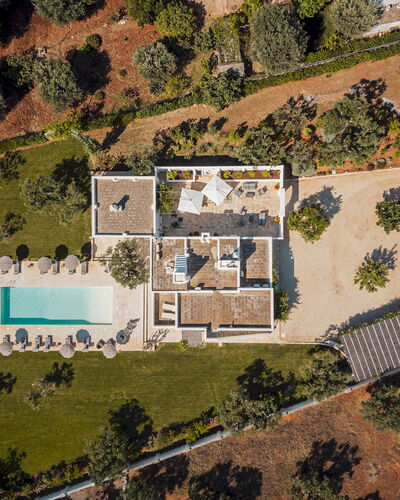 La Torre di Monsignore 12: Piscine, Biens, Photographie Aérienne, Aménagement Paysager, Conception, Vue Du Ciel, Villa, Recours, Manoir, Eco Hôtel