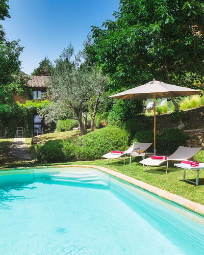Casa di Pan 6: Arbuste, Jardin, Piscine, Hacienda, Aménagement Paysager, Arrière-Cour, Chalet, Recours, Biens, Eco Hôtel