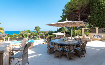 Villa Callari 6+2