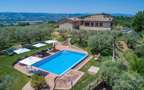 Le Residenze dei Potti 12: Piscine, Biens, Établissements Humains, Ferme, Hacienda, Villa, Recours, Eco Hôtel, Arrière-Cour, Manoir