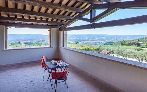Le Residenze dei Potti 12: Balcon, Villa, Eco Hôtel