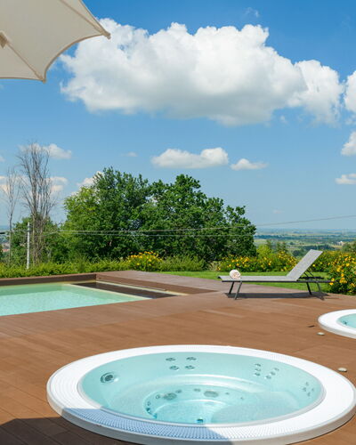 Villa Pergola 8: Piscine, Recours, Loisir, Jardin, Mobilier De Jardin, Eco Hôtel, Chaise, Aménagement Paysager, Conception