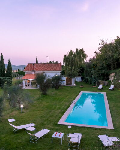 Villa Bubi 8+1: Maison, Domicile, Chalet, Biens, Ferme, Hacienda, Arrière-Cour, Piscine, Villa, Eco Hôtel