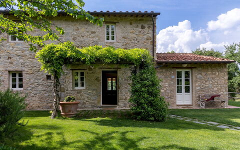 Anticiana 8: Maison, Chalet, Arbuste, Porte, Domicile, Ferme, Jardin, Biens, Pelouse