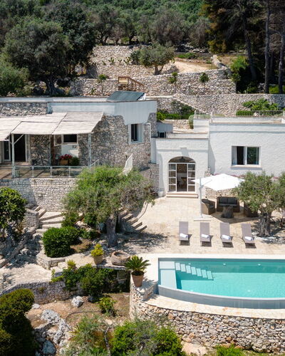 Villa Soleluna 7+1: Domicile, Recours, Biens, Villa, Aménagement Paysager, Manoir, Eco Hôtel, Piscine, Hacienda, Mobilier De Jardin