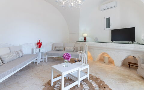 Masseria Profilo 8: Sol, Sol, Salon, Villa, Hôtel, Canapé