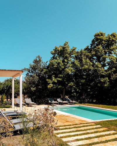Masseria Profilo 8: Mobilier De Jardin, Meubles, Chaise, Ombre, Piscine, Arrière-Cour, Jardin, Recours, Structure En Plein Air, Eco Hôtel