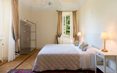 Tenuta Bagni De'Consoli 24: Meubles, Design Intérieur, Lit, Mur, Chambre, Sol, Sol, Bois, Pièce, Plafond