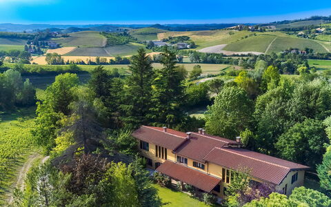 Tenuta Contessa Chiara 17: Maison, Zone Résidentielle, Domicile, Paysage, Toit, Zone Rurale, Biens, Lot Terre, Chalet, Établissements Humains