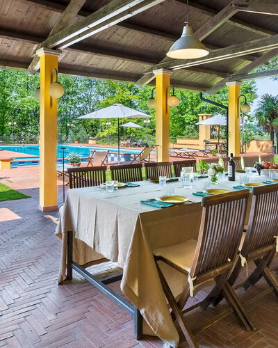 Tenuta Contessa Chiara 17: Piscine, Recours, Eco Hôtel, Ombre, Biens, Hacienda, Loisir, Chaise, Jardin, Mobilier De Jardin