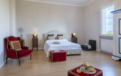 Villa Rustica 8: Meubles, Design Intérieur, Sol, Mur, Sol, Bois, Chambre, Pièce, Lit, Plafond