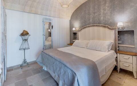 Pigreco 6+2: Meubles, Chambre, Lit, Design Intérieur, Literie, Drap De Lit, Sol, Linge, Éclairage, Sol