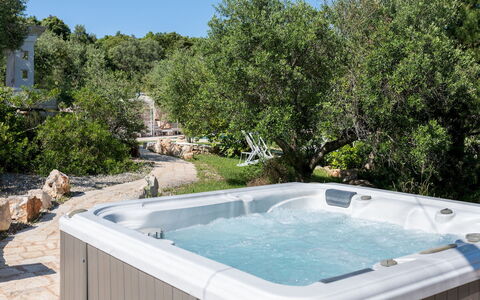 Pigreco 6+2: Luminaire Plomberie, Baignoire, Jacuzzi, Piscine