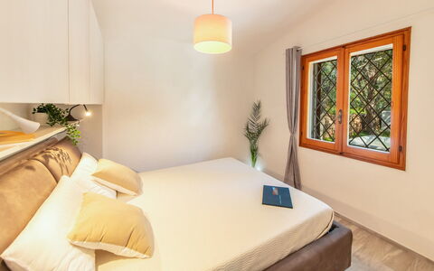 Casa Valentina 6: Design Intérieur, Meubles, Mur, Lit, Sol, Sol, Bois, Chambre, Pièce, Domicile