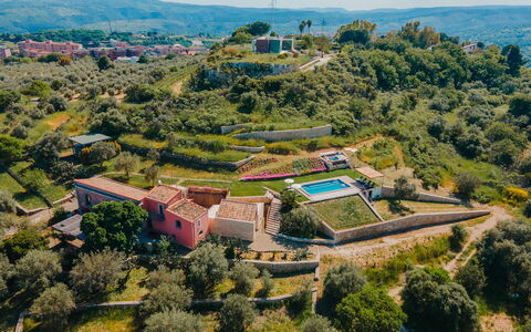 Villa Sumac 6: Biens, Maison, Zone Rurale, Lot Terre, Ferme, Hacienda, Chalet, Jardin, Villa, Aménagement Paysager