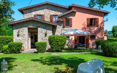 Villa Banci 8