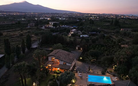 Villa Biddizza 10: Recours, Hacienda, Nuit, Eco Hôtel, Villa, Aliments, Hôtel, Ville Resort