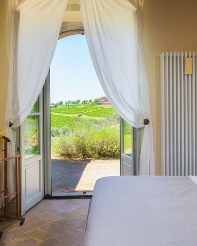 Villa Flaminia 8+2 -: Chaise, Plantation, Mobilier De Jardin, Piscine, Villa, Eco Hôtel, Hôtel