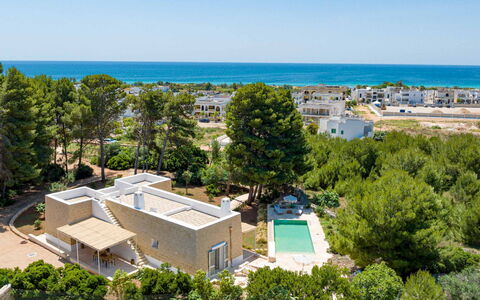 Il Nachiro 6: Piscine, Domicile, Biens, Recours, Ombre, Villa, Conception, Aménagement Paysager, Hacienda, Eco Hôtel